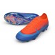Zapatos de Fútbol Nike Mercurial Vapor 17 Elite FG Naranja Azul