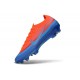 Zapatos de Fútbol Nike Mercurial Vapor 17 Elite FG Naranja Azul