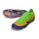 Zapatos de Fútbol Nike Mercurial Vapor 17 Elite FG Verde Violeta