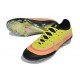 Zapatos de Fútbol Nike Mercurial Vapor 17 Elite FG Amarillo Naranja Rosa