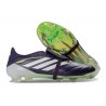 Bota de Futbol Adidas Predator 26 Elite FT FG Negro Blanco