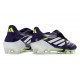 Bota de Futbol Adidas Predator 26 Elite FT FG Negro Blanco