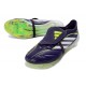 Bota de Futbol Adidas Predator 26 Elite FT FG Negro Blanco