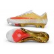 Botines de Futbol Ronaldo Nike Mercurial Superfly XI Elite FG CR7 Dorado