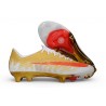 Botines de Futbol Ronaldo Nike Mercurial Superfly XI Elite FG CR7 Dorado