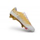 Botines de Futbol Ronaldo Nike Mercurial Superfly XI Elite FG CR7 Dorado