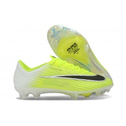 Botines de Futbol Nike Mercurial Superfly XI Elite FG Amarillo Negro