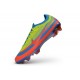 Zapatos de Fútbol Nike Mercurial Vapor 17 Elite FG Rojo Azul Amarillo