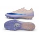 Zapatos de Fútbol Nike Mercurial Vapor 17 Elite FG Lila Azul