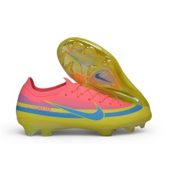 Zapatos de Fútbol Nike Mercurial Vapor 17 Elite FG Rojo Blanco Azul