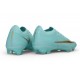 Zapatos de Fútbol Nike Mercurial Vapor 17 Elite FG Brillo verde Mtlc Dorado
