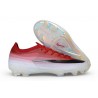 Zapatos de Fútbol Nike Mercurial Vapor 17 Elite FG Rojo Negro