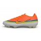 Botas Nike Air Zoom Mercurial Vapor XVII Elite FG Naranja Amarillo