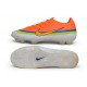 Botas Nike Air Zoom Mercurial Vapor XVII Elite FG Naranja Amarillo