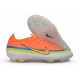 Botas Nike Air Zoom Mercurial Vapor XVII Elite FG Naranja Amarillo