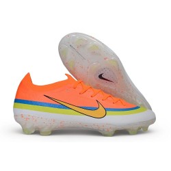 Botas Nike Air Zoom Mercurial Vapor XVII Elite FG Naranja Amarillo