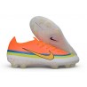 Botas Nike Air Zoom Mercurial Vapor XVII Elite FG Naranja Amarillo