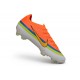 Botas Nike Air Zoom Mercurial Vapor XVII Elite FG Naranja Amarillo