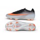 Botas Nike Air Zoom Mercurial Vapor XVII Elite FG Negro Naranja Blanco