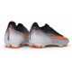 Botas Nike Air Zoom Mercurial Vapor XVII Elite FG Negro Naranja Blanco