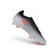 Botas Nike Air Zoom Mercurial Vapor XVII Elite FG Negro Naranja Blanco