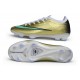 Botas Nike Air Zoom Mercurial Vapor XVII Elite FG Dorado Verde