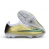 Botas Nike Air Zoom Mercurial Vapor XVII Elite FG Dorado Verde