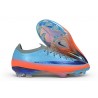Botas Nike Air Zoom Mercurial Vapor XVII Elite FG Azul Naranja