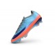 Botas Nike Air Zoom Mercurial Vapor XVII Elite FG Azul Naranja