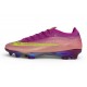 Botas Nike Air Zoom Mercurial Vapor XVII Elite FG Lila Amarillo