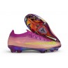 Botas Nike Air Zoom Mercurial Vapor XVII Elite FG Lila Amarillo