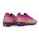 Botas Nike Air Zoom Mercurial Vapor XVII Elite FG Lila Amarillo