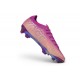 Botas Nike Air Zoom Mercurial Vapor XVII Elite FG Lila Amarillo