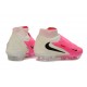 Nike Phantom 6 Elite DF FG Rosa Blanco Negro