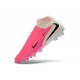 Nike Phantom 6 Elite DF FG Rosa Blanco Negro
