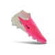 Nike Phantom 6 Elite DF FG Rosa Blanco Negro