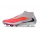 Zapatos de Fútbol Nike Phantom 6 Elite High FG Alexia Putellas Brt Carmesí Negro
