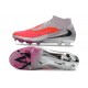 Zapatos de Fútbol Nike Phantom 6 Elite High FG Alexia Putellas Brt Carmesí Negro