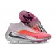 Zapatos de Fútbol Nike Phantom 6 Elite High FG Alexia Putellas Brt Carmesí Negro