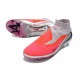 Zapatos de Fútbol Nike Phantom 6 Elite High FG Alexia Putellas Brt Carmesí Negro