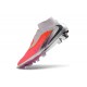 Zapatos de Fútbol Nike Phantom 6 Elite High FG Alexia Putellas Brt Carmesí Negro