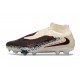 Zapatos Nike Phantom 6 Elite High FG Flechazo Burdeos Rojo Univ Fósil