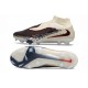 Zapatos Nike Phantom 6 Elite High FG Flechazo Burdeos Rojo Univ Fósil