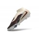 Zapatos Nike Phantom 6 Elite High FG Flechazo Burdeos Rojo Univ Fósil