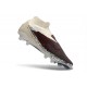 Zapatos Nike Phantom 6 Elite High FG Flechazo Burdeos Rojo Univ Fósil
