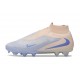Zapatos de Fútbol Nike Phantom 6 Elite High FG Azul Beis