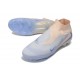 Zapatos de Fútbol Nike Phantom 6 Elite High FG Azul Beis