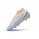 Zapatos de Fútbol Nike Phantom 6 Elite High FG Azul Beis