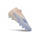 Zapatos de Fútbol Nike Phantom 6 Elite High FG Azul Beis