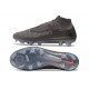 Zapatos de Fútbol Nike Phantom 6 Elite High FG Gris Negro